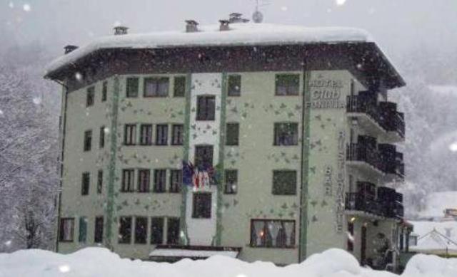 Hotel Club Funivia Aprica Exterior foto