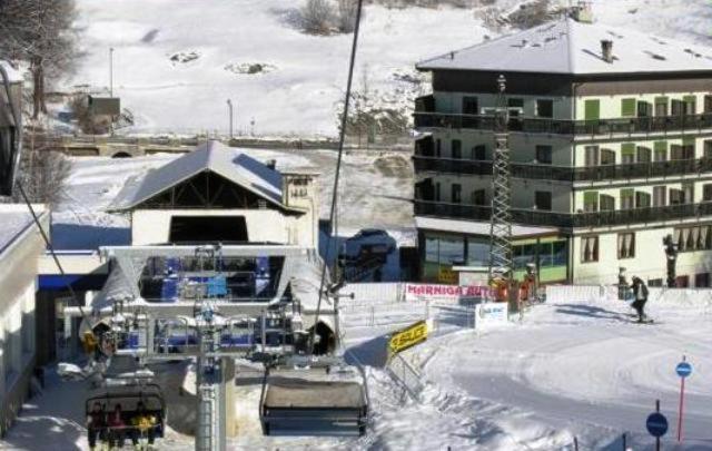 Hotel Club Funivia Aprica Exterior foto