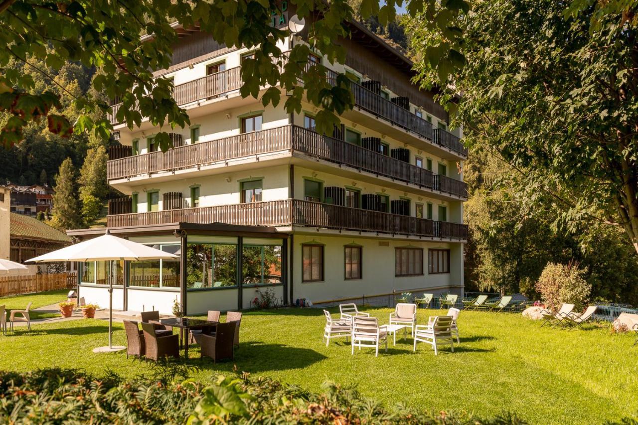 Hotel Club Funivia Aprica Exterior foto